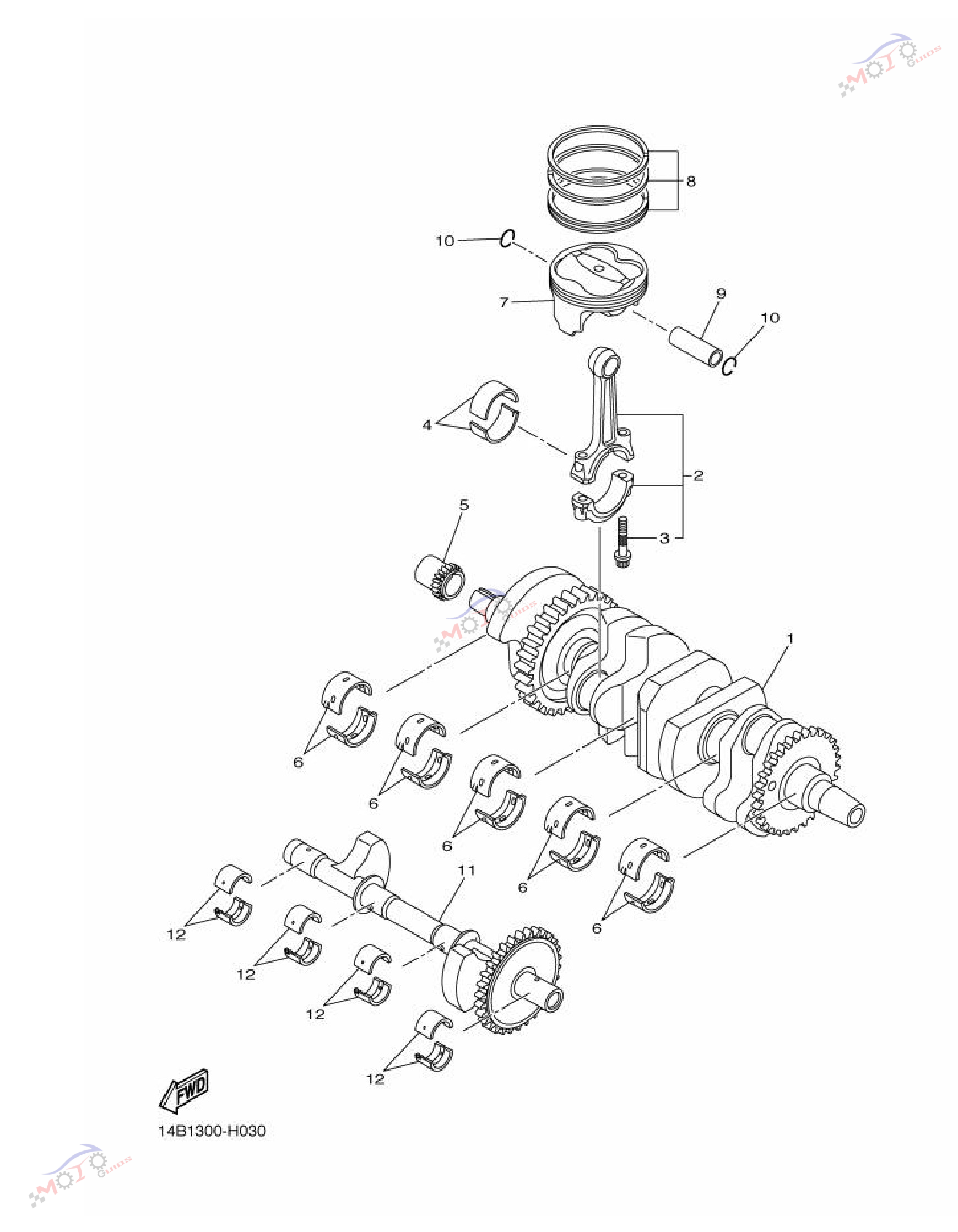 Engine Diagram